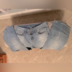 Vintage Victoria's Secret Hipster Jeans Size 12